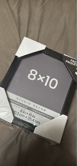 8x10 display frame