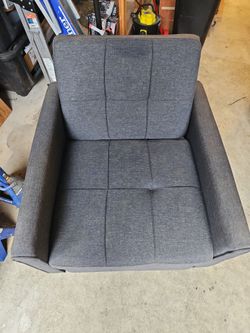 Sitting chair/bed