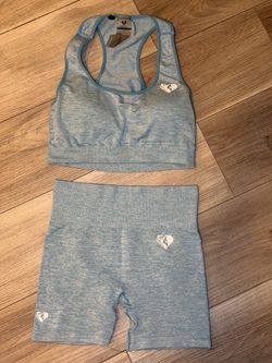 Women’s Best Sports Bra and Shorts