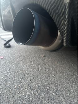 G35 coupe Tomei exhaust