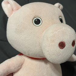 Little Baby Bum Super Pig Used Rare