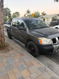 2005 Nissan Titan