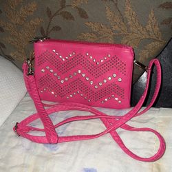 Pink Purse 