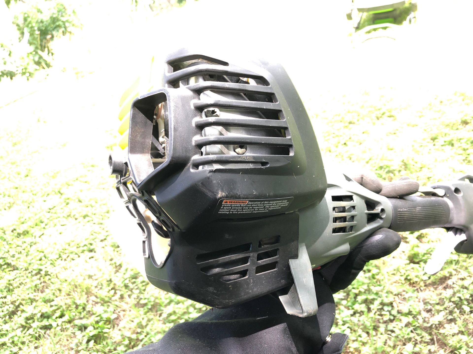 Ryobi s430 4cycle Trimmer for Sale in San Antonio, TX OfferUp