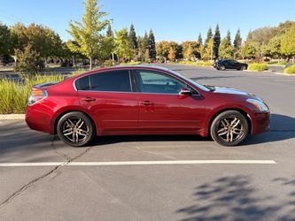 2012 Nissan Altima