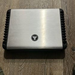 JL Audio Amp