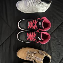 All Shoes $35 Each 