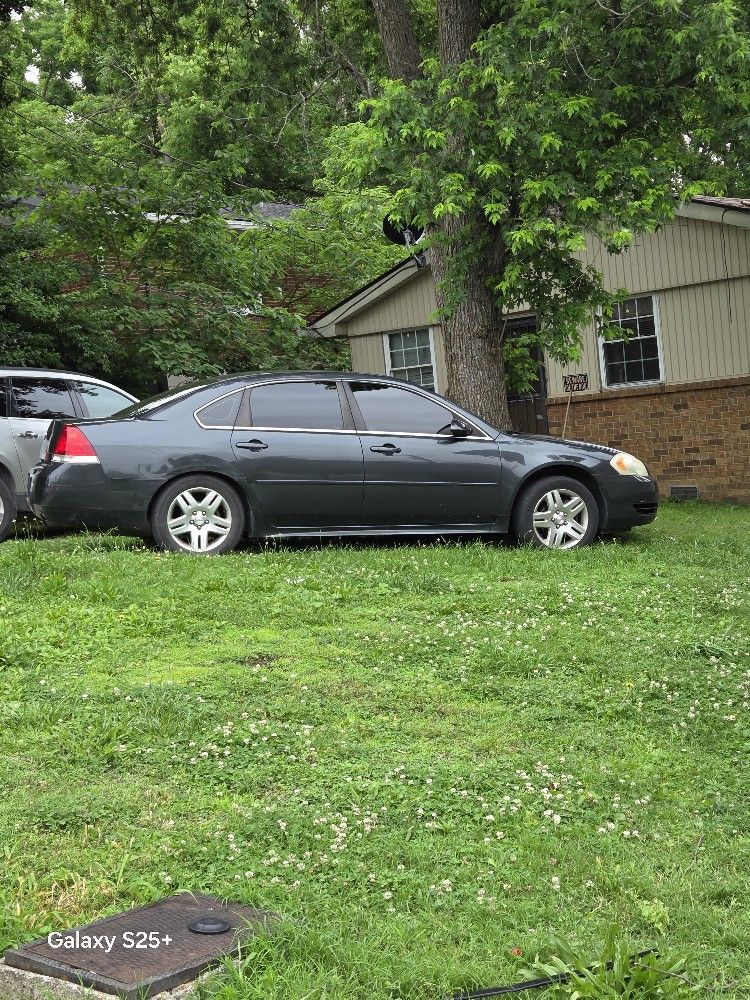 2013 Chevrolet Impala