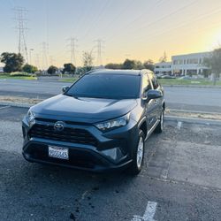 2020 Toyota Rav4 Hybrid