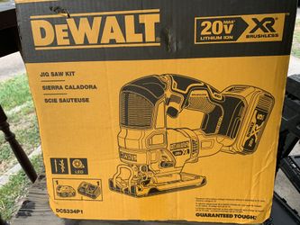 De Walt Jig Saw