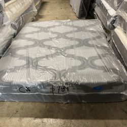 💯California King Mattress Ashley Hybrid 16 Inch 💯 Soft 