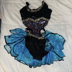 Girls Costume
