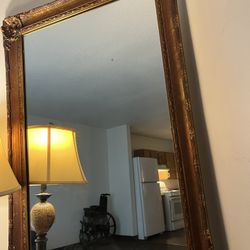 Antique Mirror 
