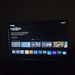 Vizio 55" 4K Smart TV