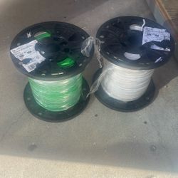 WIRE#6THHN 500FT  $260 Each One