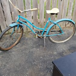 Vintage Huffy Bicycle