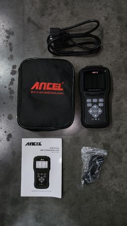 ABS & SRS (Airbag) Scanner