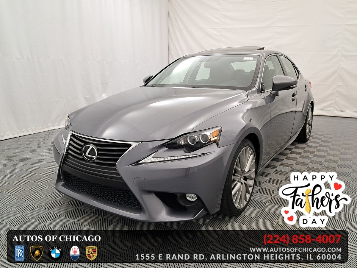 2015 Lexus IS 250