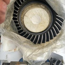 GM 8.5" Ring and Pinion Oem Gear
