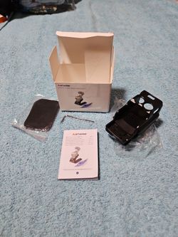 Magnetic mount for DJI OSMO pocket 3