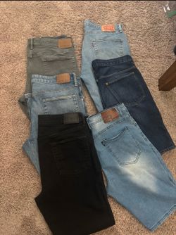Men’s jeans
