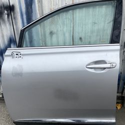 2015 Lexus RX350 Left front door