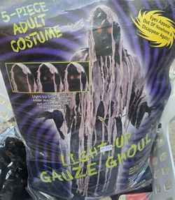 Costume GAUZE GHOUL