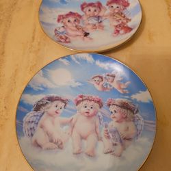 Dreamsicles Plate Collection