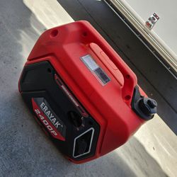 ERAYAK 2400 GENERATOR LIGHTLY USED