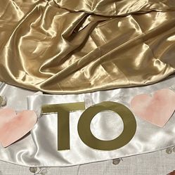 Bridal Shower Sign