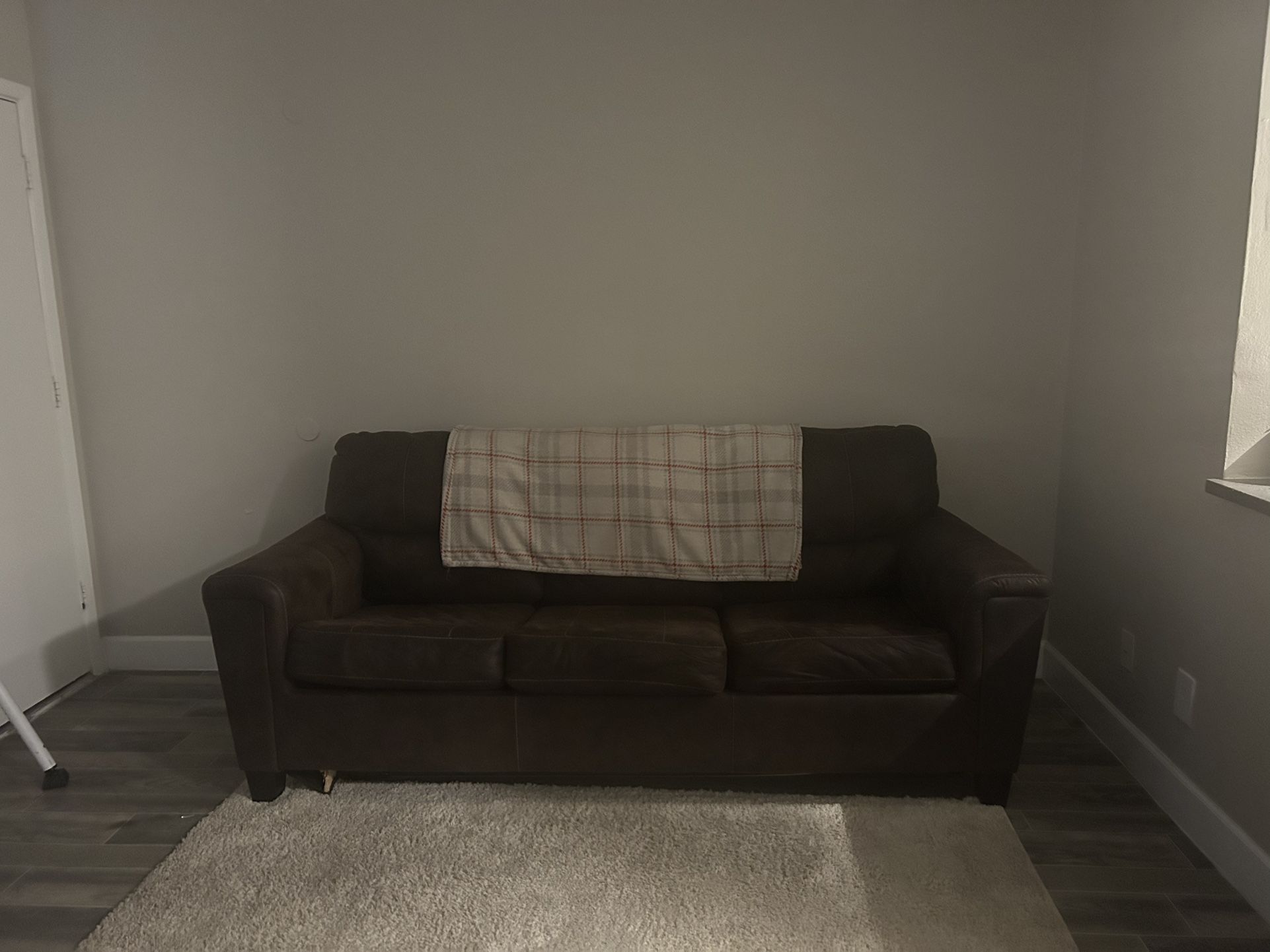 Pull Out Bed And Couch