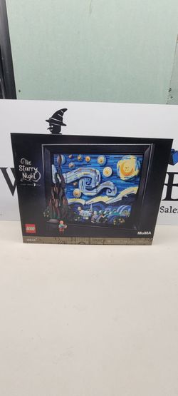 Lego Ideas 21333 The Starry Night