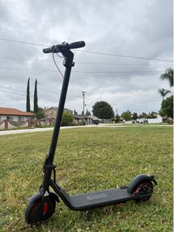Electric scooter 🛴
