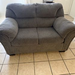 Gray Sofas