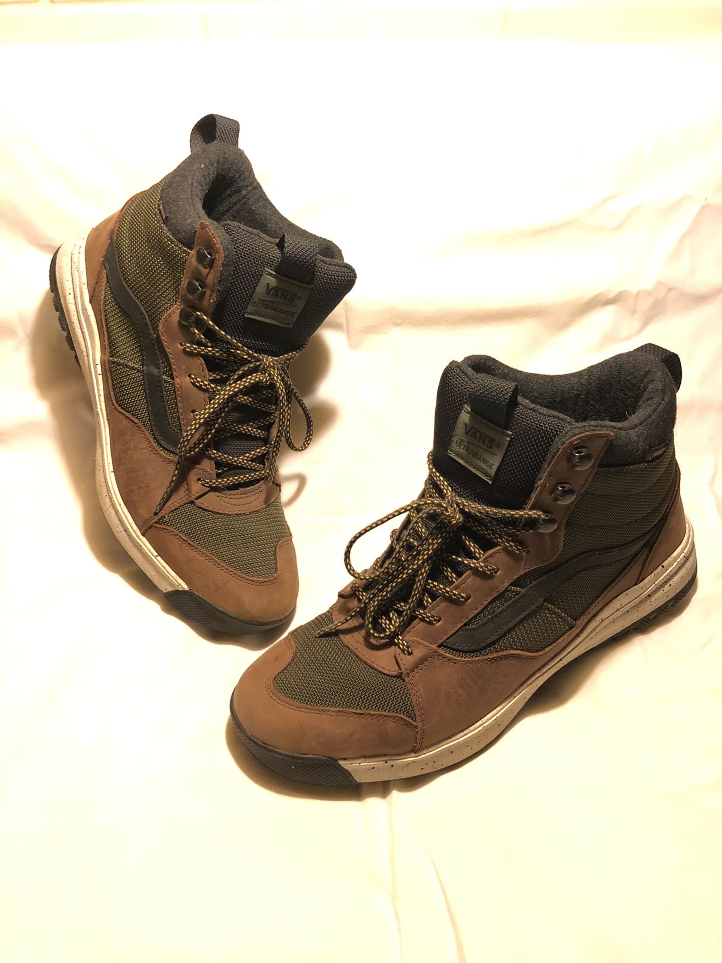 Vans Gore-Tex