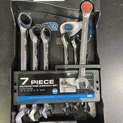 Power Torque Wrench Set (839942-1)