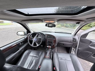 2007 Saab 9-7x