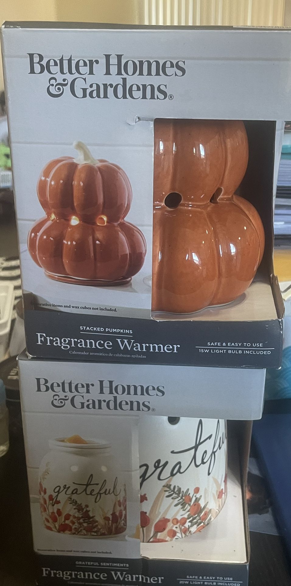Wax Warmers