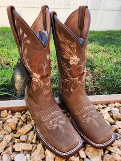 Bota Rodeo