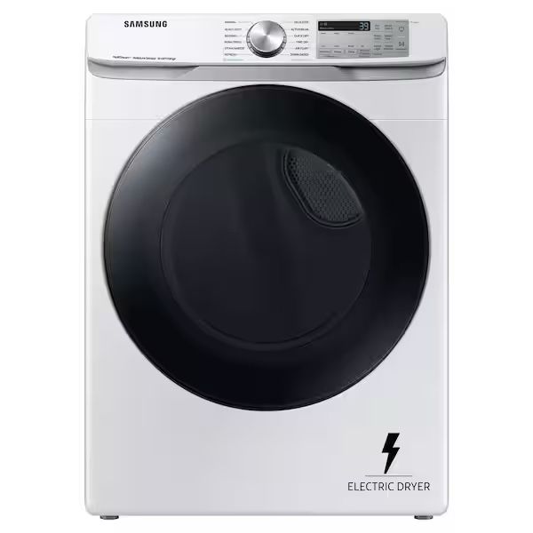 Samsung 7.5 Cu  ft Dryer -Secadora 