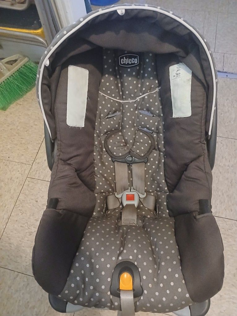 Baby Car Seat For 4 To 30 Pounds