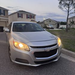 2015 Chevrolet Malibu