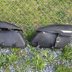 99 Harley Davidson Leather Bags 