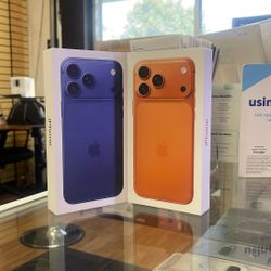 iPhone 17 Pro Max 256Gb Unlocked 