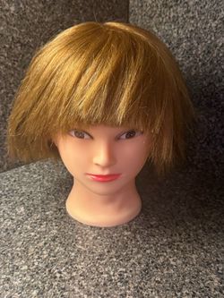 Free mannequin head