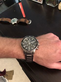 Bulova Marine Star