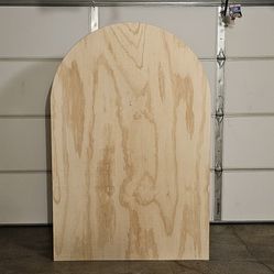 wood backdrop