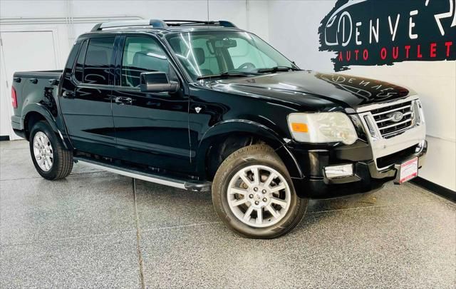 2007 Ford Explorer Sport Trac