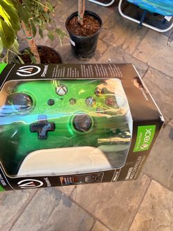Enhanced Wired Controller Xbox