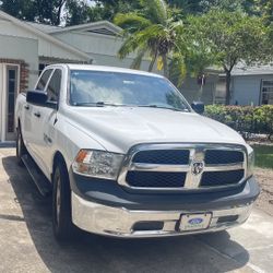 2018 Ram 1500 